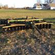 John Deere 12FT Double Disk